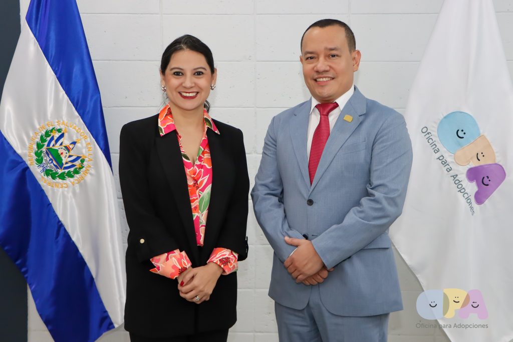 OPA y RELAF inician con la elaboración del primer diagnóstico sobre la “Situación de la Adopción en El Salvador