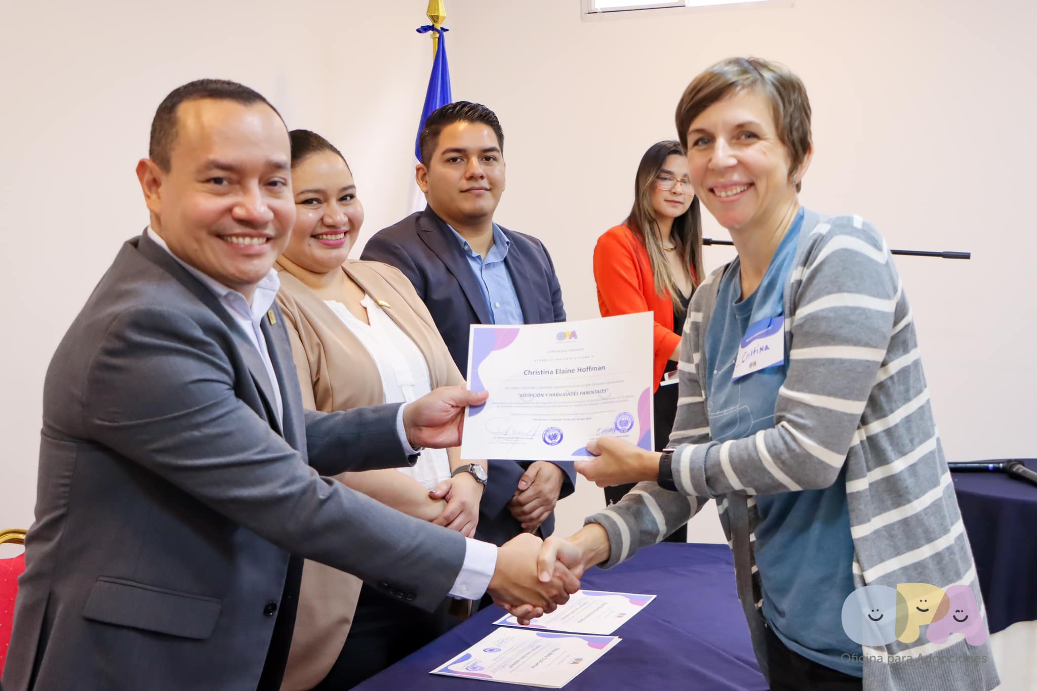 Concluye con Éxito el Primer Taller “Adopción y Habilidades Parentales”