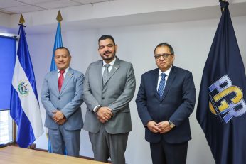 Guatemala y El Salvador fortalecen la cooperación en materia de Adopciones Internacionales junto con CNA, PGR Y Oficina para Adopciones.