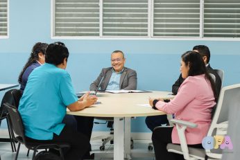 OPA y RELAF siguen trabajando con la aplicación del plan de protocolo de adopción en El Salvador.